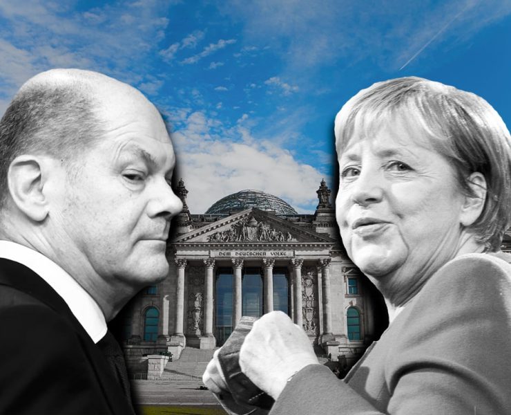 улада ў Германіі