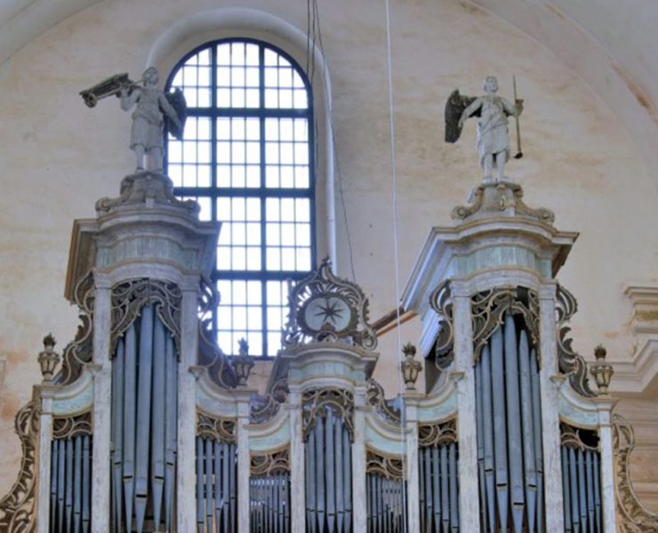 Как сложилась судьба беларусских органов