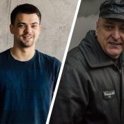 эдуард бабарыка ў турме, мікалай аўтуховіч у турме