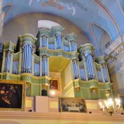 Велічныя і маўклівыя. Як складваецца лёс беларускіх арганаў