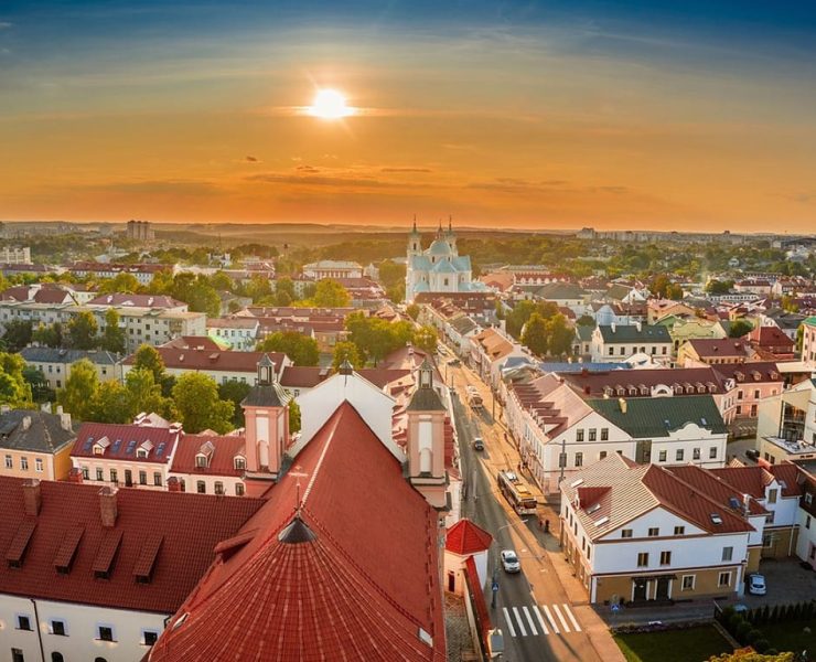гісторыя гродна, што паглядзець у гродна, што змяніць у гродна
