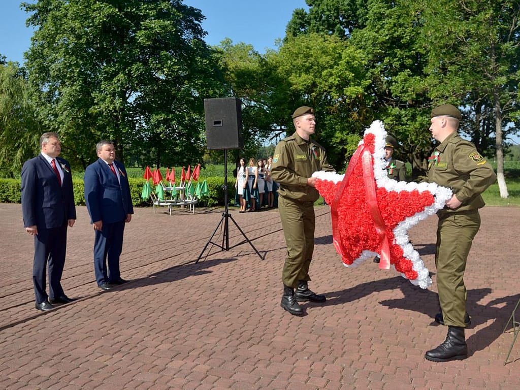 Как в Беларуси отметили День Независимости