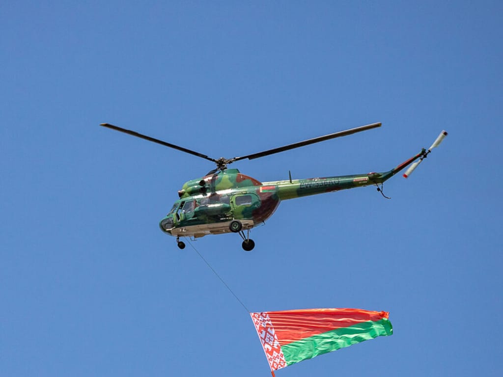 Как в Беларуси отметили День Независимости