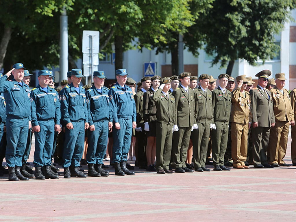 Как в Беларуси отметили День Независимости