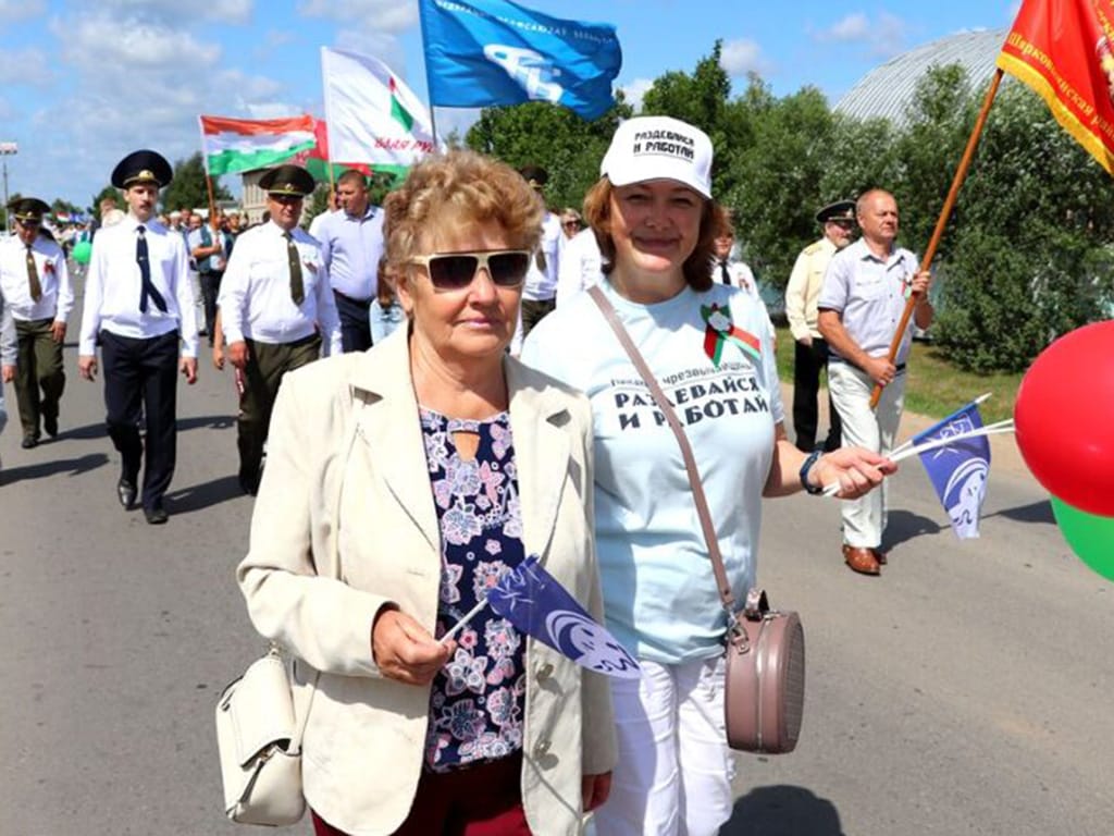 Как в Беларуси отметили День Независимости