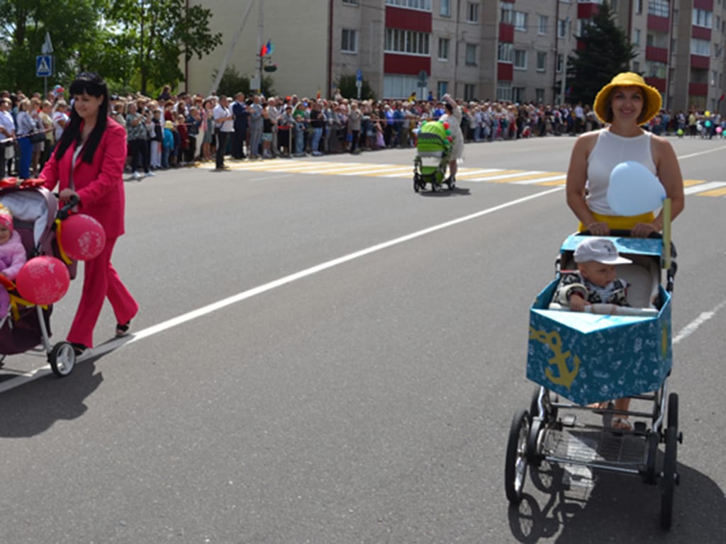 Как в Беларуси отметили День Независимости