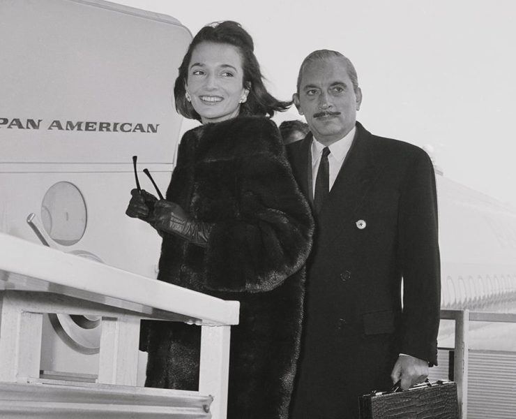 сям'я радзівілаў, радзівілы ў амерыканскай палітыцы