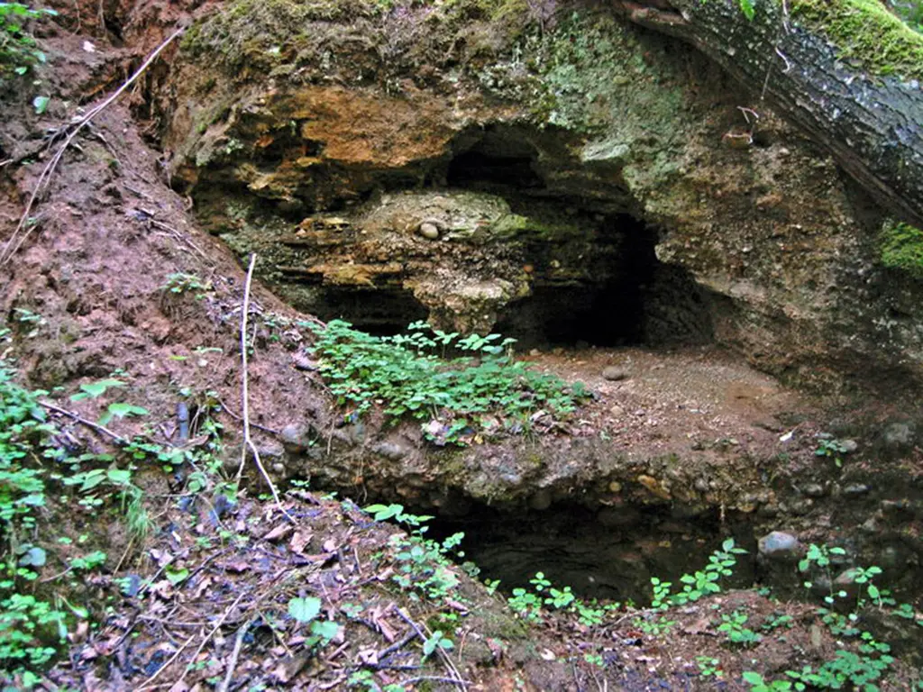 пячоры ў Беларусі, ці ёсць пячоры ў Беларусі, геаграфія Беларусі