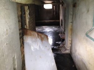 каналізацыя ў Беларусі