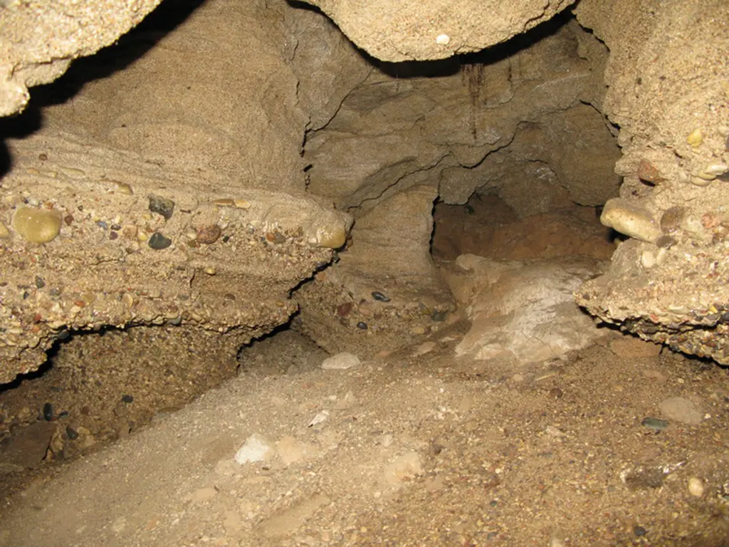 пячоры ў Беларусі, ці ёсць пячоры ў Беларусі, геаграфія Беларусі