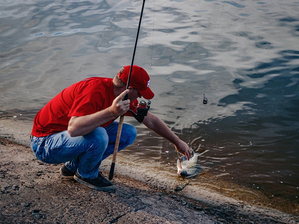 Фота: Вилейское Водохранилище / VK