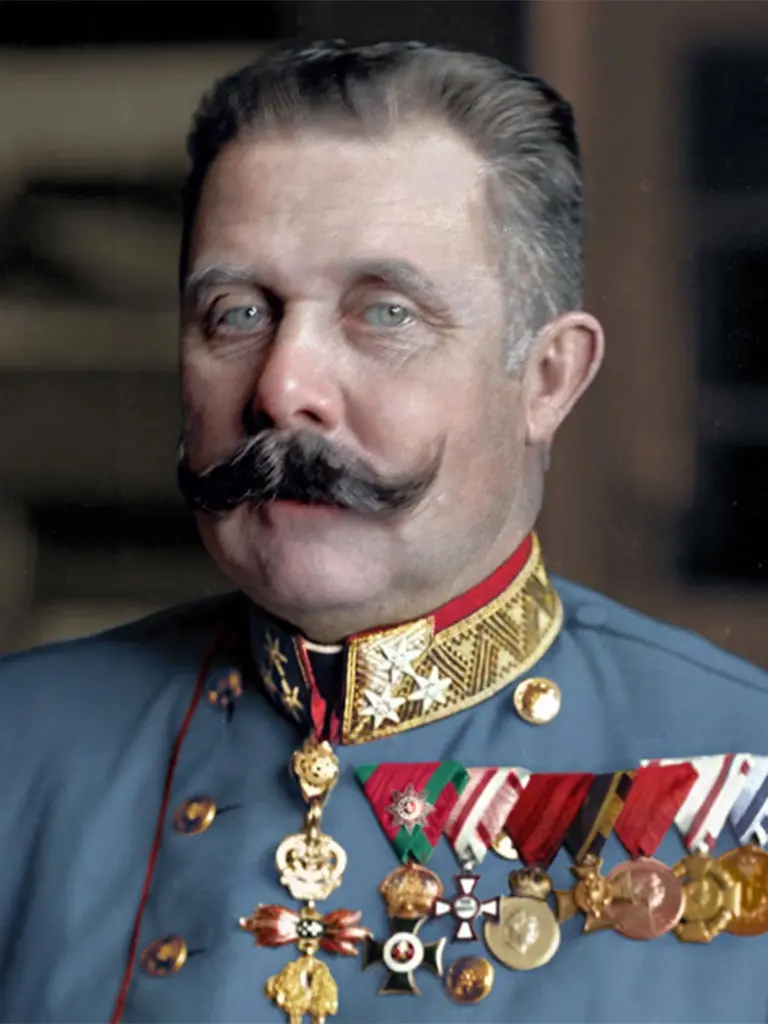 сараеўскае забойства, забойства франца фердынанда, першая сусветная вайна, як пачалася першая сусветная