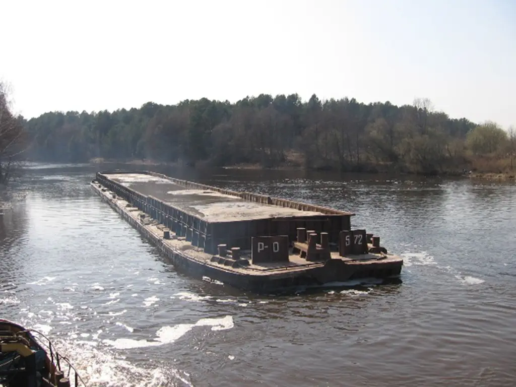 беларускі флот, ці ёсць у Беларусі флот