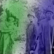 Як словы «сіні» і «зялёны» з’явіліся ў мове, у якой іх ніколі не было