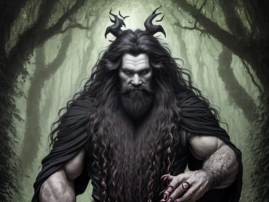 міфічныя істоты Беларусі, мифические существа Беларуси