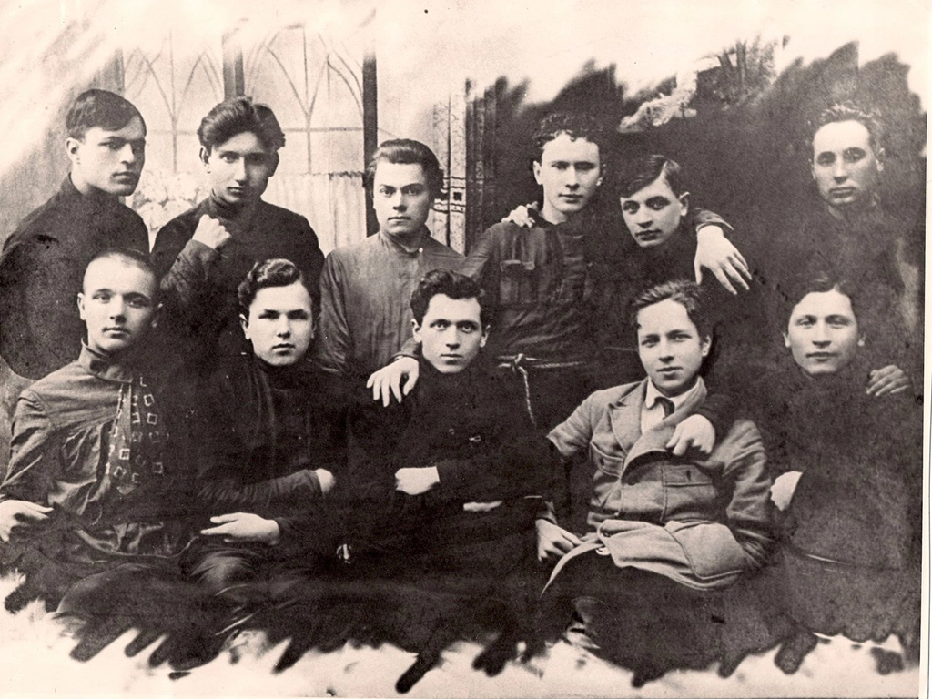 літаратурная аб'яднанне, маладняк, беларуская літаратура