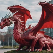 2024 год — год Цмока. Як цмока ўяўлялі продкі беларусаў?