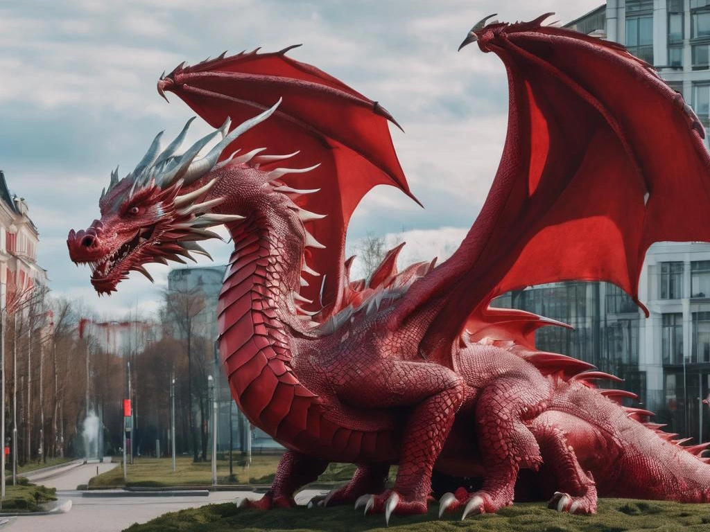 год цмока, беларускі цмок, год дракона 2024