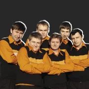 Беларуская зборная КВЗ «ЧП» — адна з самых яркіх каманд, якая так і не стала чэмпіёнам