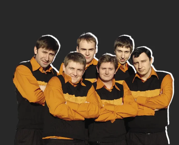 квн чп каманда, смарыгін, танковіч