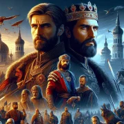 Пяць сюжэтаў з беларускай гісторыі, па якіх серыялы былі бы не горш за «Гульню тронаў»