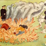 паляванне на ведзьмаў, ведзьмы ў вкл, ведзьмы ў беларусі