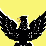 Арлы, пеўні і жураўлі. Якія птушкі ёсць на гербах беларускіх гарадоў