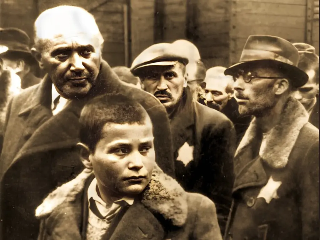 слуцкае гета, як знішчалі нацысты слуцкае гета, гета яўрэяў у слуцку
