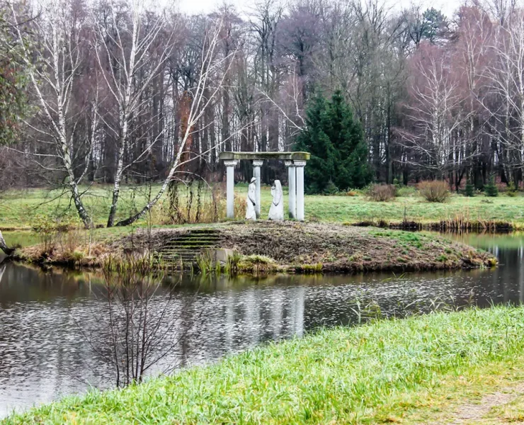 легенды і паданні нясвіжа