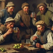 Што і як занатоўвала шляхта пра сялян у XVIII-XIX стагоддзі?