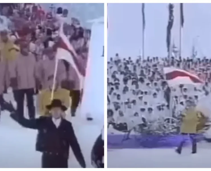 алімпіяда ў лілехамеры, беларусы на алімпіядзе ў лілехамеры, першая алімпіяда па бчб