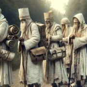 Мова жабракоў Магілёўшчыны. Што такое любецкі лемент?