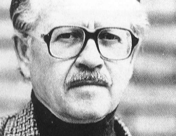 Уладзімір Крукоўскі, сааўтар герба Пагоня