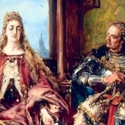 Чатыры жонкі Ягайлы. Як склаліся шлюбы апошняга паганскага князя ВКЛ