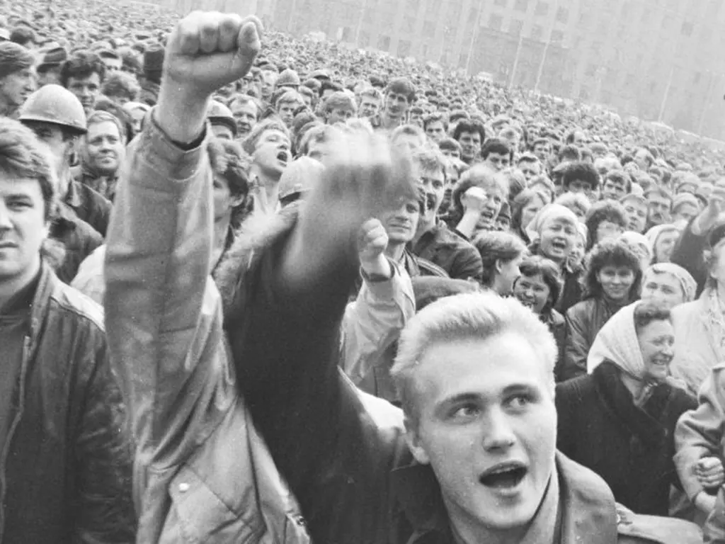 забастоўка беларускіх рабочых, красавіцкая забастоўка 1991 года