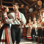 «Лявоніха», «Крыжачок», «Кола». Расказваем пра самыя папулярныя беларускія танцы