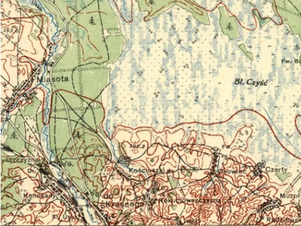 пасёлак чысць