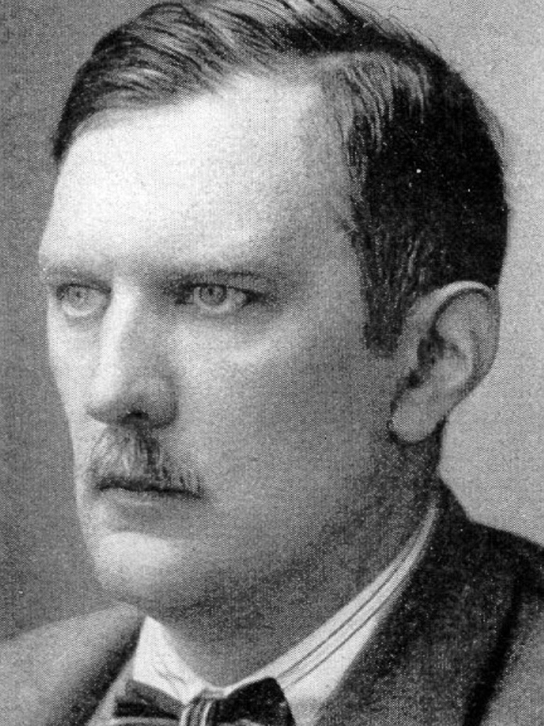 пісьменнік артур мёлер ван дэн брук