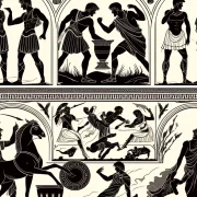 Тры галоўныя сюжэты «Іліяды», якія павінен ведаць кожны