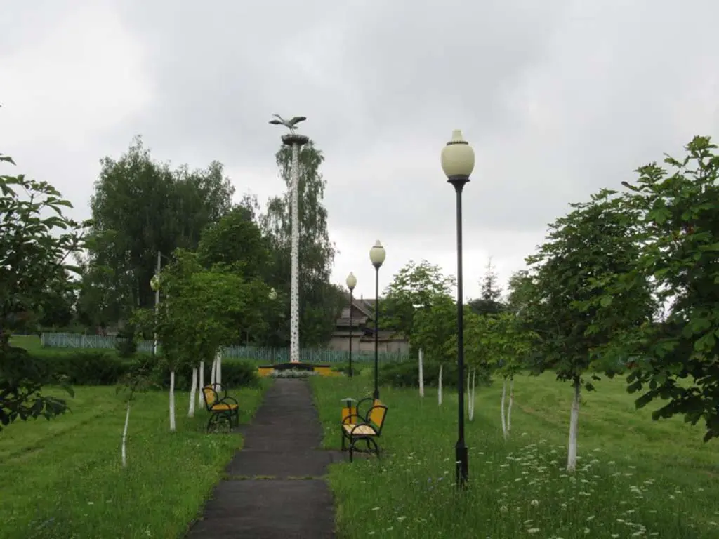 касцюковічы, што паглядзець у касцюковічах