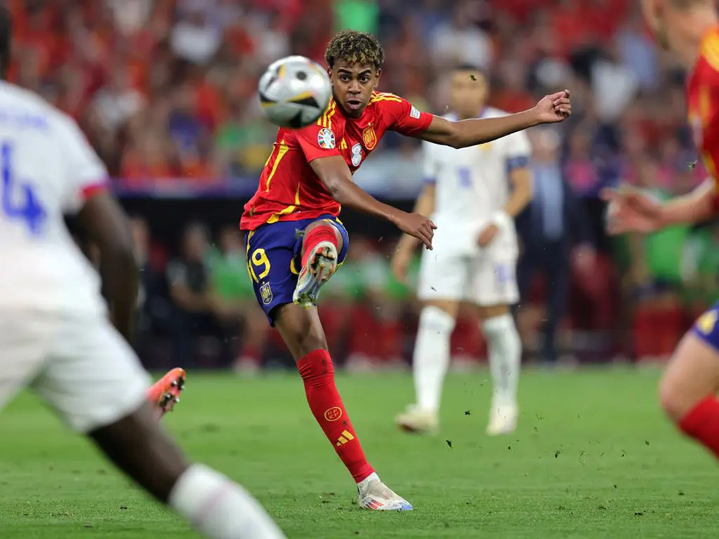 Ламін Ямаль. ламін ямаль, іспанскія футбалісты, еўра 2024