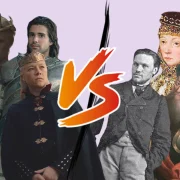 «Дом цмока» па-беларуску: Дэйман — Каліноўскі, Рэйніра — Барбара Радзівіл