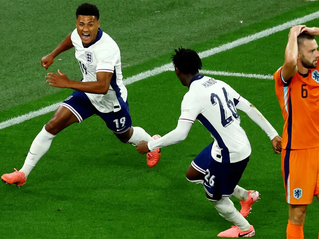 Олі Уоткінс. Олі Уоткінс, англійскія футбалісты, еўра 2024