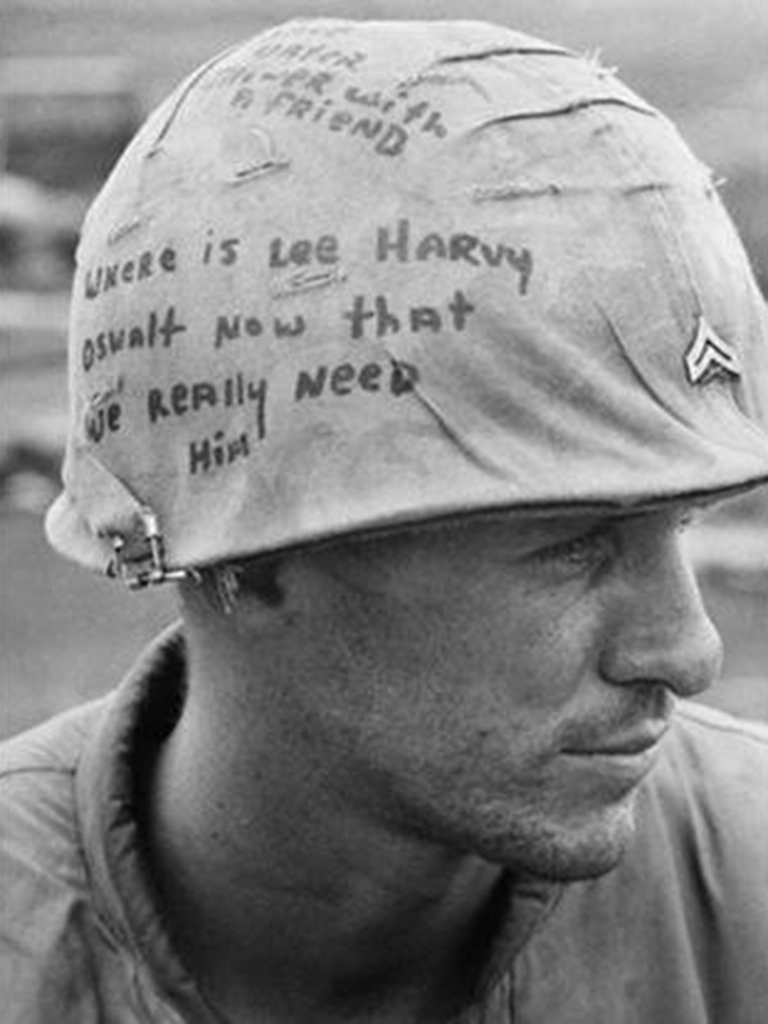 в'етнамская вайна