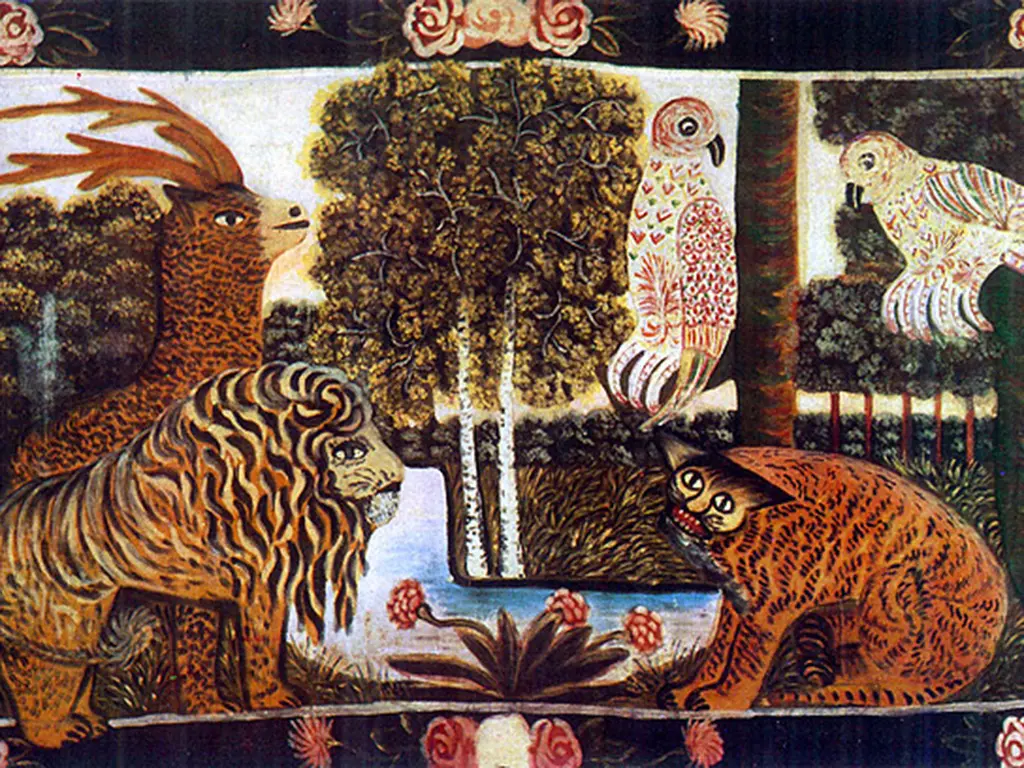 «Рай» Алена Кіш