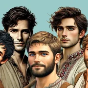 Персанажы беларускай літаратуры, беларуская літаратура галоўныя героі