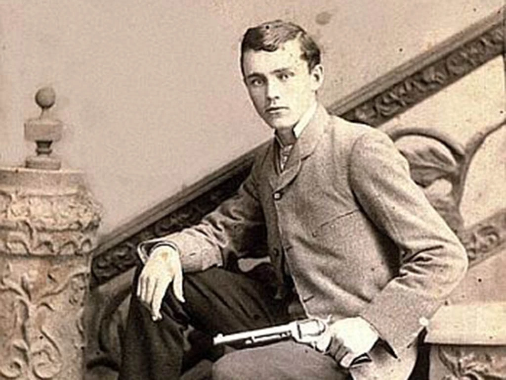 Роберт Форд, дзікі захад