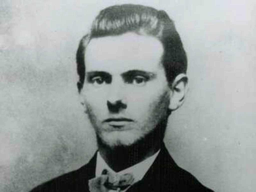 джэсі джэймс, бандыты дзікага захаду