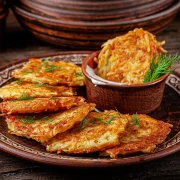 Зацірка, дранікі і селядец пад футрам. Як з’явіліся стравы беларускай кухні 