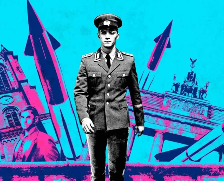 серыял «Германія-83», нямецкія серыялы, серыялы пра немцаў